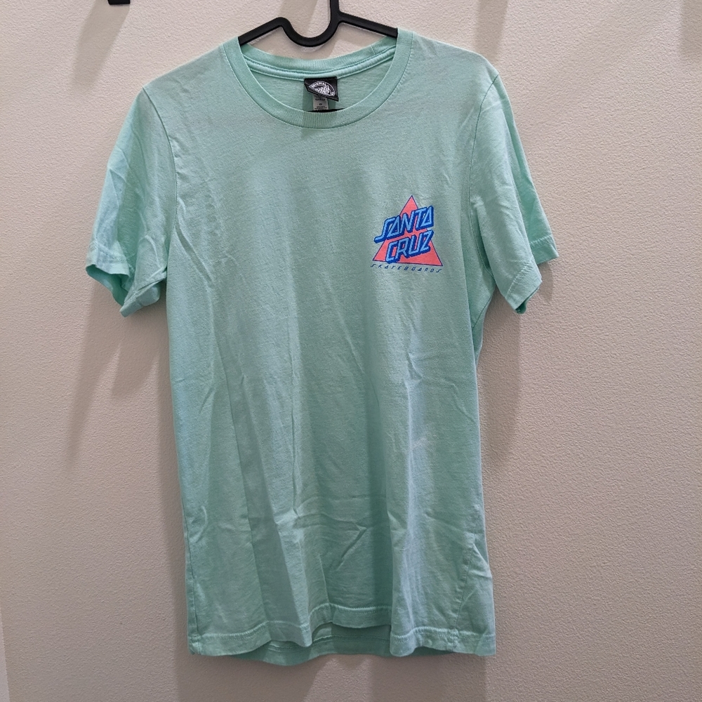 Santa Cruz Skateboards Graphic T-shirt